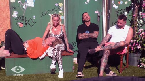 Big Brother Staffel 2025 Folge 18: Tageszusammenfassung 18: Die Sonnen- und Schattenseiten des Lebens
