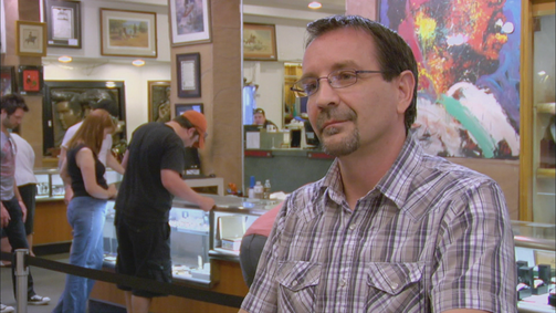 Pawn Stars - Die Drei vom Pfandhaus Pawn Stars - Die Drei vom Pfandhaus Folge 7: Der Gitarrengott