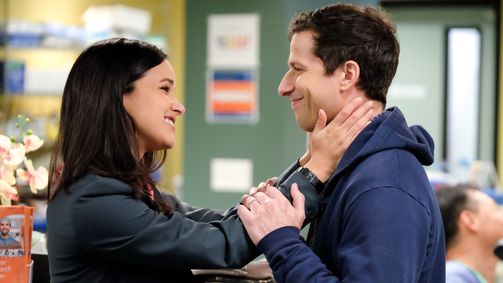 Brooklyn Nine-Nine Brooklyn Nine-Nine Folge 12: Das erste und letzte Wort
