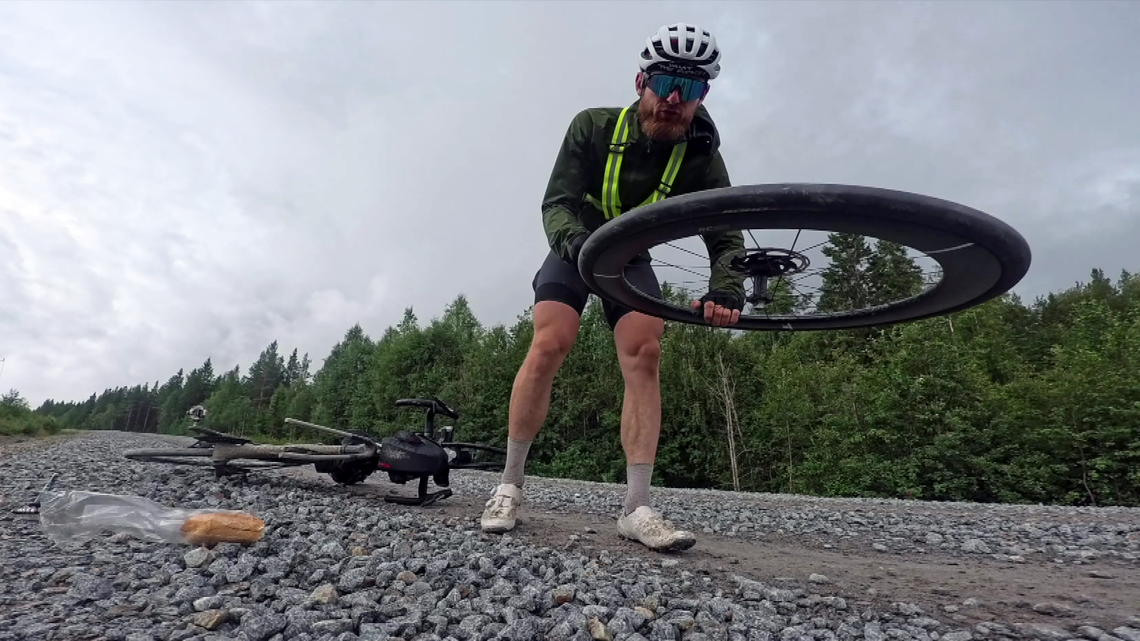 Prüfung der Willenskraft