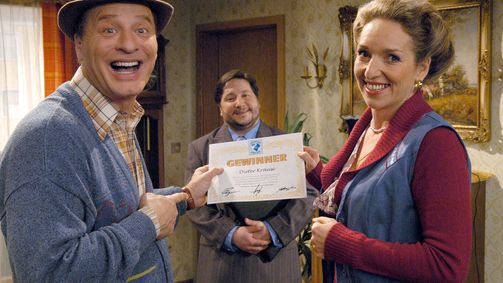 Hausmeister Krause - Ordnung muss sein HAUSMEISTER KRAUSE - ORDNUNG MUSS SEIN 06. STAFFEL Folge 10: Das Wunder
