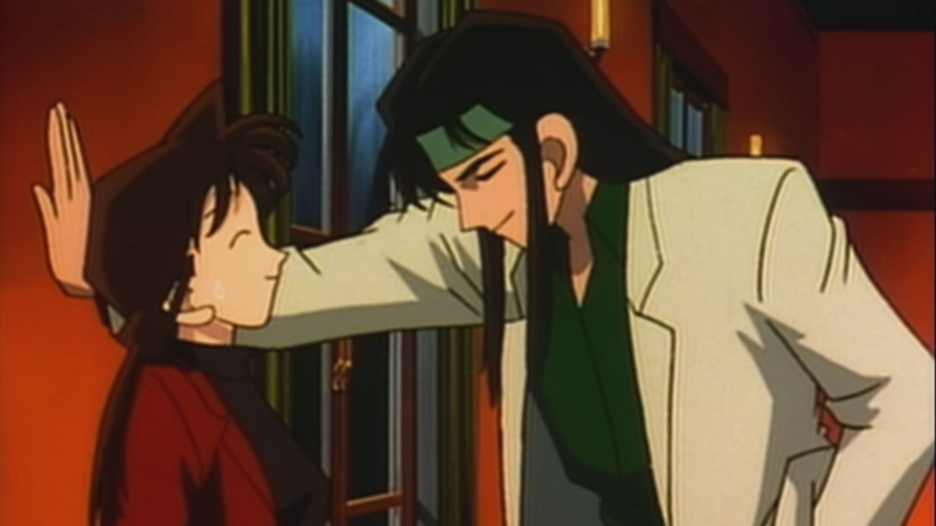 Die Mumie im Wald (1)