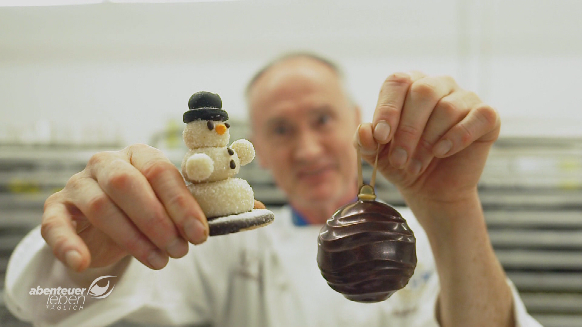 Süße Weihnachts-Hacks: Vier kreative Schoko-Ideen vom Profi