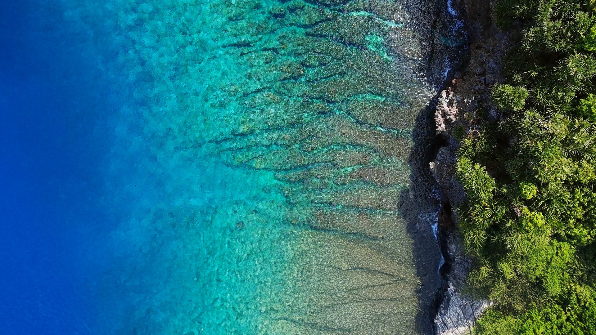 Australiens geheime Inseln