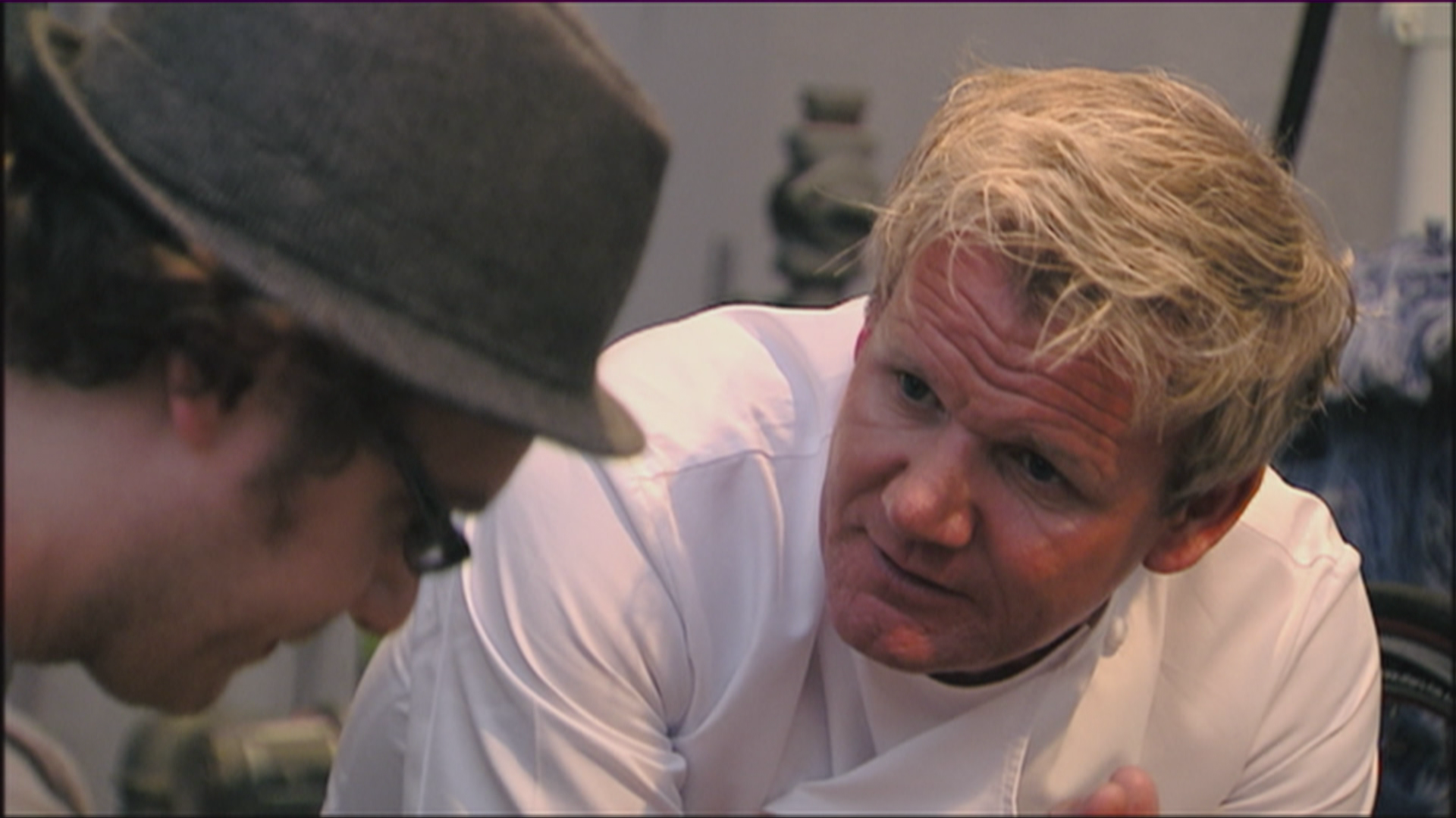 Burger gut, alles gut