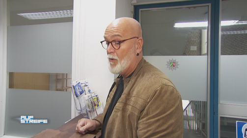 Auf Streife Auf Streife Folge 10: Wer schön sein will, muss leiden