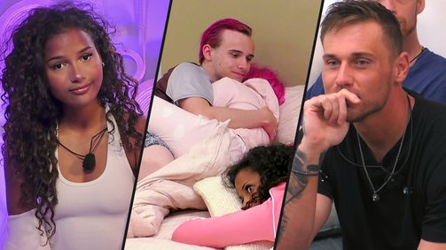 Beauty & The Nerd Beauty & The Nerd Folge 3: Gruppenkuscheln & Eifersucht: Die Emotionen sprudeln über