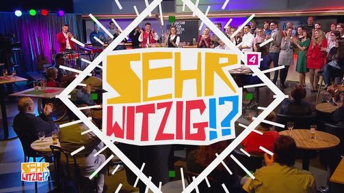 Sehr witzig!? Sehr Witzig!? Staffel 9 Folge 8: SEHR WITZIG!? MIT Sebastian Reich & Puppe Amanda VOM 26.07.2021