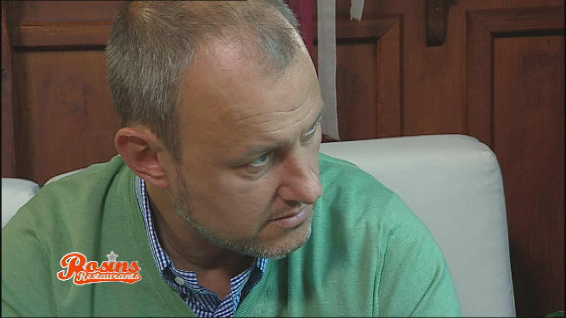 Keine klare Linie in der "Tapas Bar" in Lünen bei Dortmund