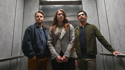 The Irrational - Kriminell logisch The Irrational - Kriminell logisch Folge 15: Psychopathen unter sich