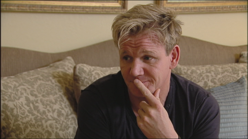In Teufels Küche mit Gordon Ramsay (US) In Teufels Küche mit Gordon Ramsay (US) Folge 10: Das Trophäen-Weibchen