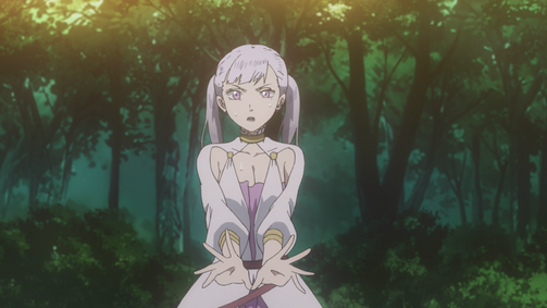 Black Clover Black Clover Folge 7: Noch ein Neuling