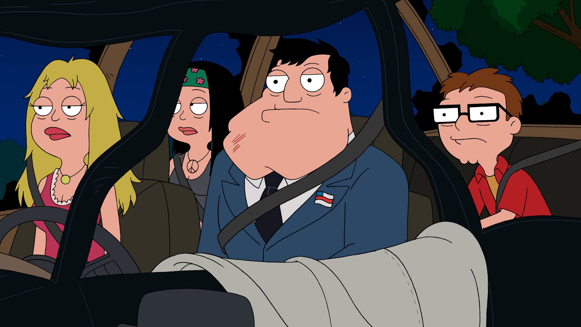 Der große Weltraum-Roast