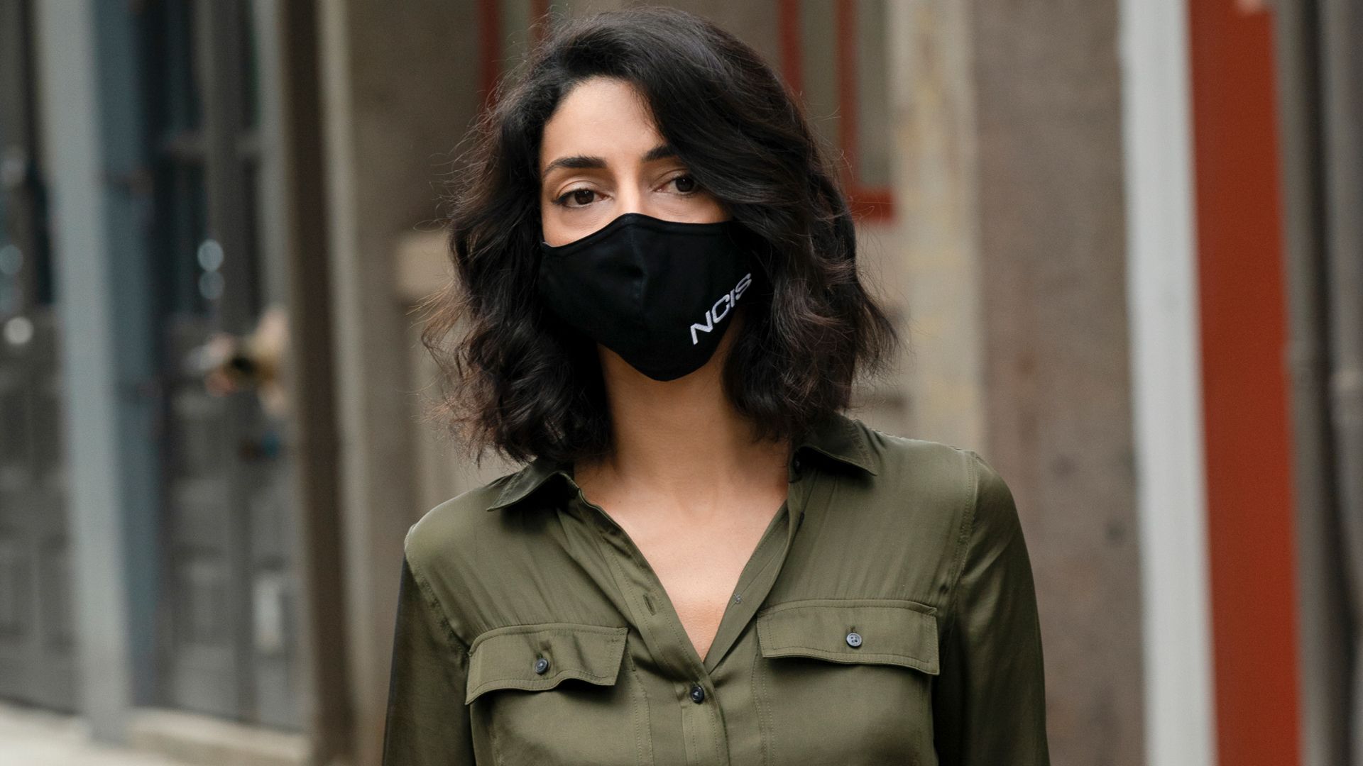 Die schützende Hand