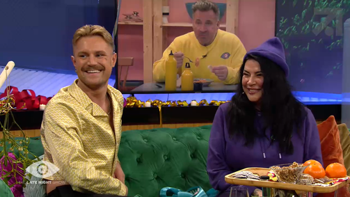 Promi Big Brother - Die Late Night Show PROMI BIG BROTHER - DIE LATE NIGHT SHOW - 09. STAFFEL Folge 12: "Muss ich mich schämen?" - Iris' Statement nach dem Exit