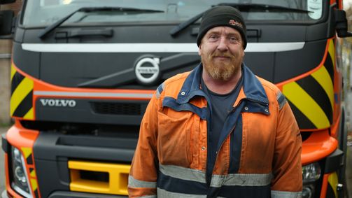 LKW-Bergung extrem LKW-Bergung extrem Folge 6: Das Flaschenhals-Problem