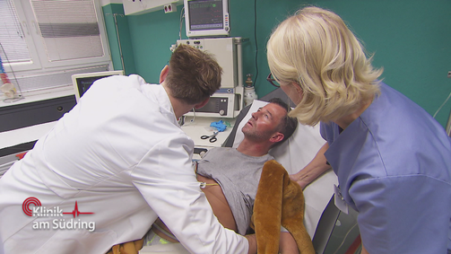 Klinik am Südring Klinik am Südring Folge 12: Alt & knackig