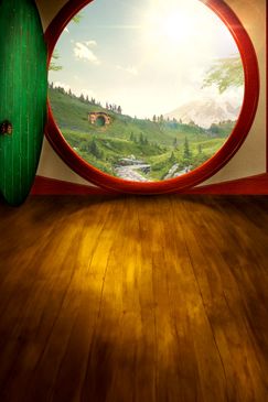 Inside Der Herr der Ringe