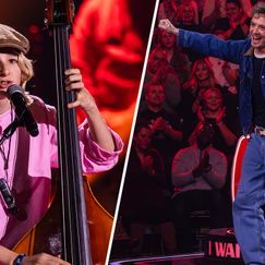 S1404: Mit Gebärdensprache - Blind Auditions 4: Auf die Buzzer, fertig, los!