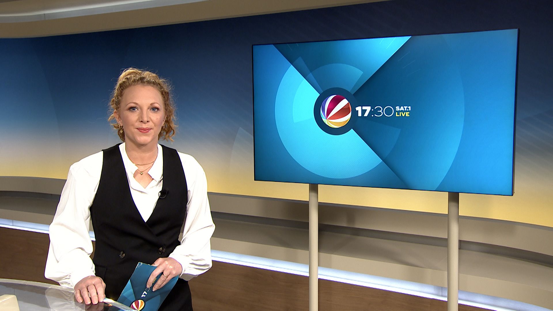 17:30 SAT.1 Live Hessen und Rheinland-Pfalz vom 09.12.2025