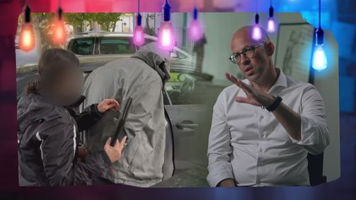 Uwe Ochsenknecht präsentiert: Die 7 Todsünden Uwe Ochsenknecht präsentiert: Die 7 Todsünden Folge 11: Zehn Monate verschwunden - Der Fall Rahel M.