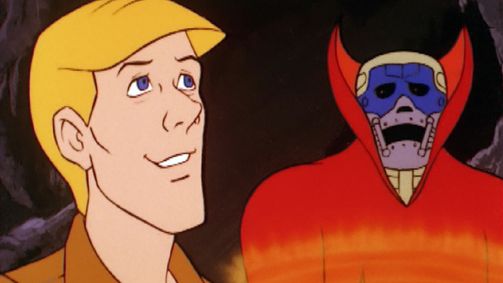 Ghostbusters Ghostbusters Folge 8: Eine seltsame Freundschaft