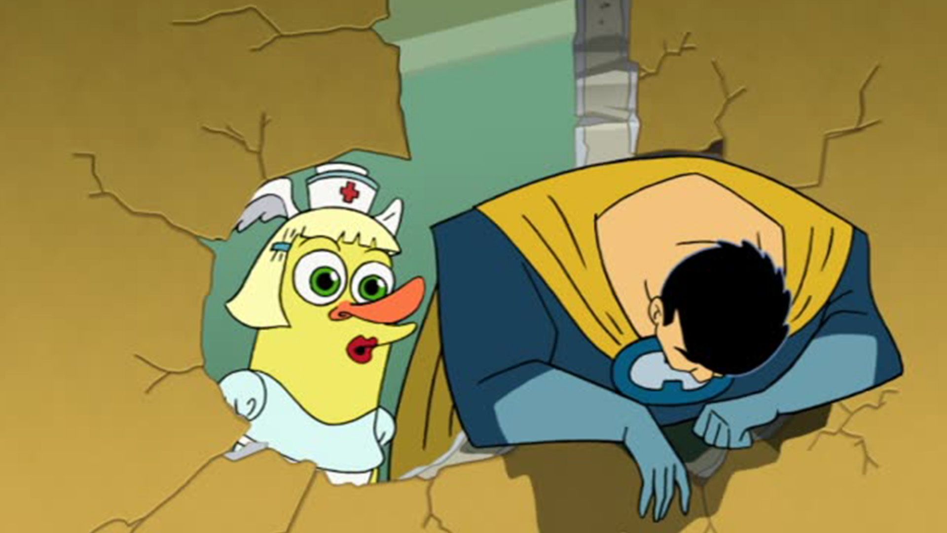 Charlottes Lügennetz