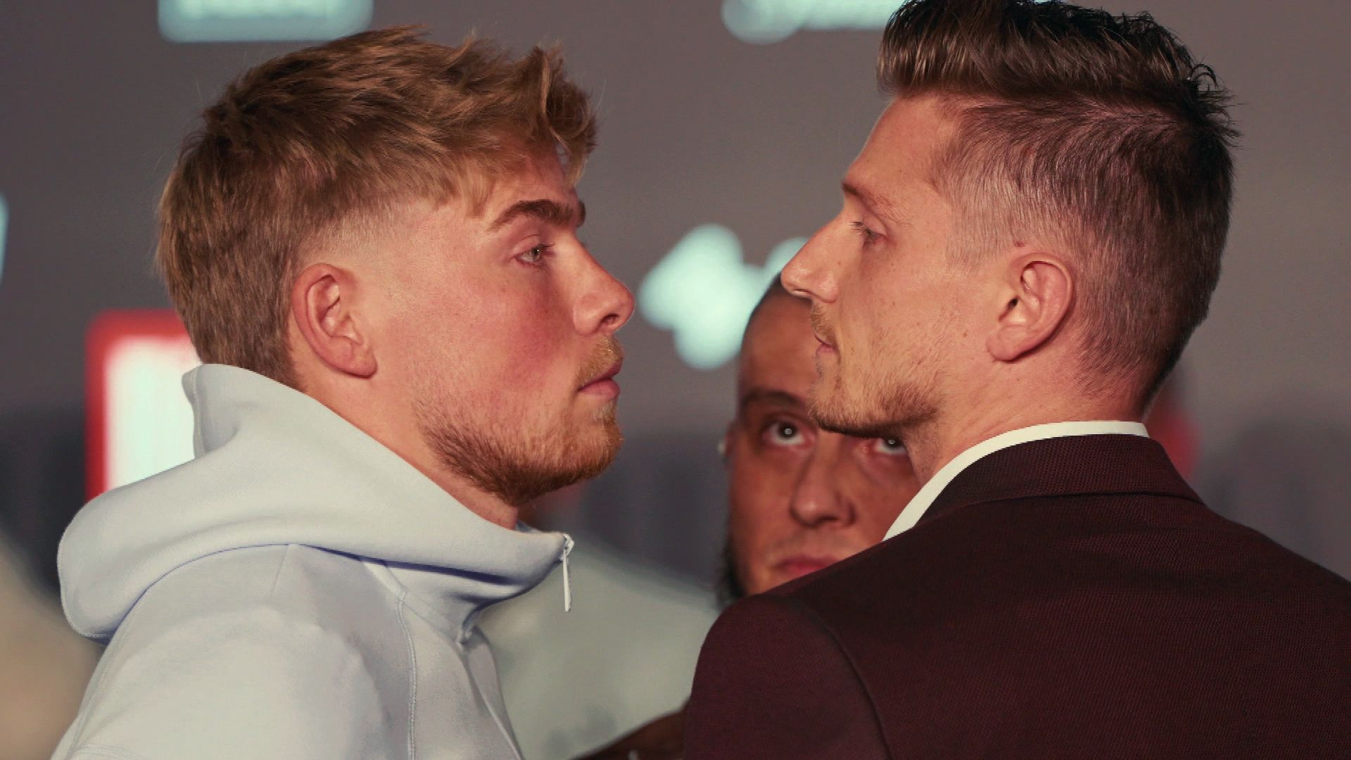 Unleashed: Harte Schläge, harte Worte