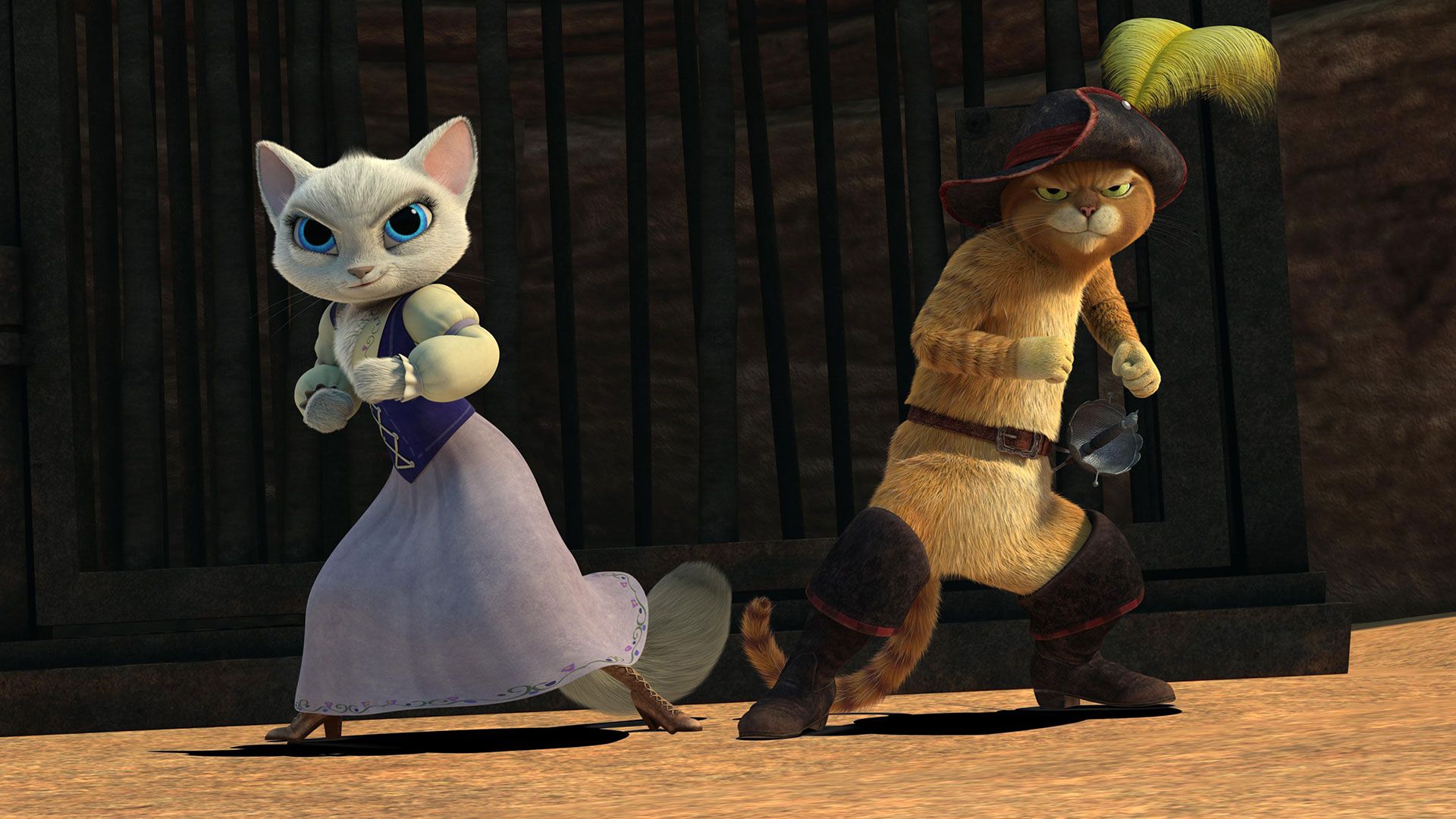 Ein (un)romantisches Treffen