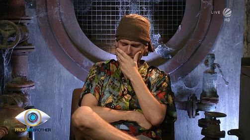 Promi Big Brother Promi Big Brother 2016 Folge 8: Zeig her deine Beißerchen!