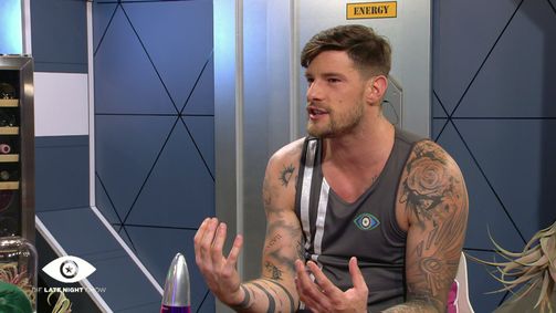 Promi Big Brother - Die Late Night Show Promi Big Brother - Die Late Night Show Folge 11: Tag 11 in der Late Night Show: Pascals Flug ins Weltall ist vorbei