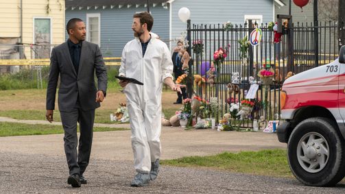 Navy CIS: New Orleans Navy CIS: New Orleans Folge 17: Im Bruchteil einer Sekunde