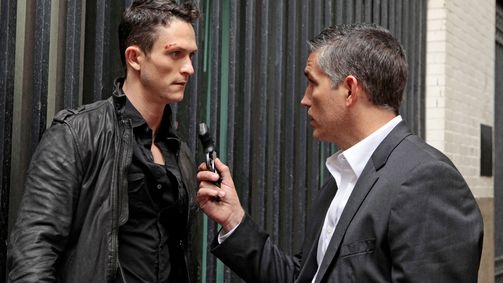 Person of Interest PERSON OF INTEREST 02 Folge 4: Finger am Abzug