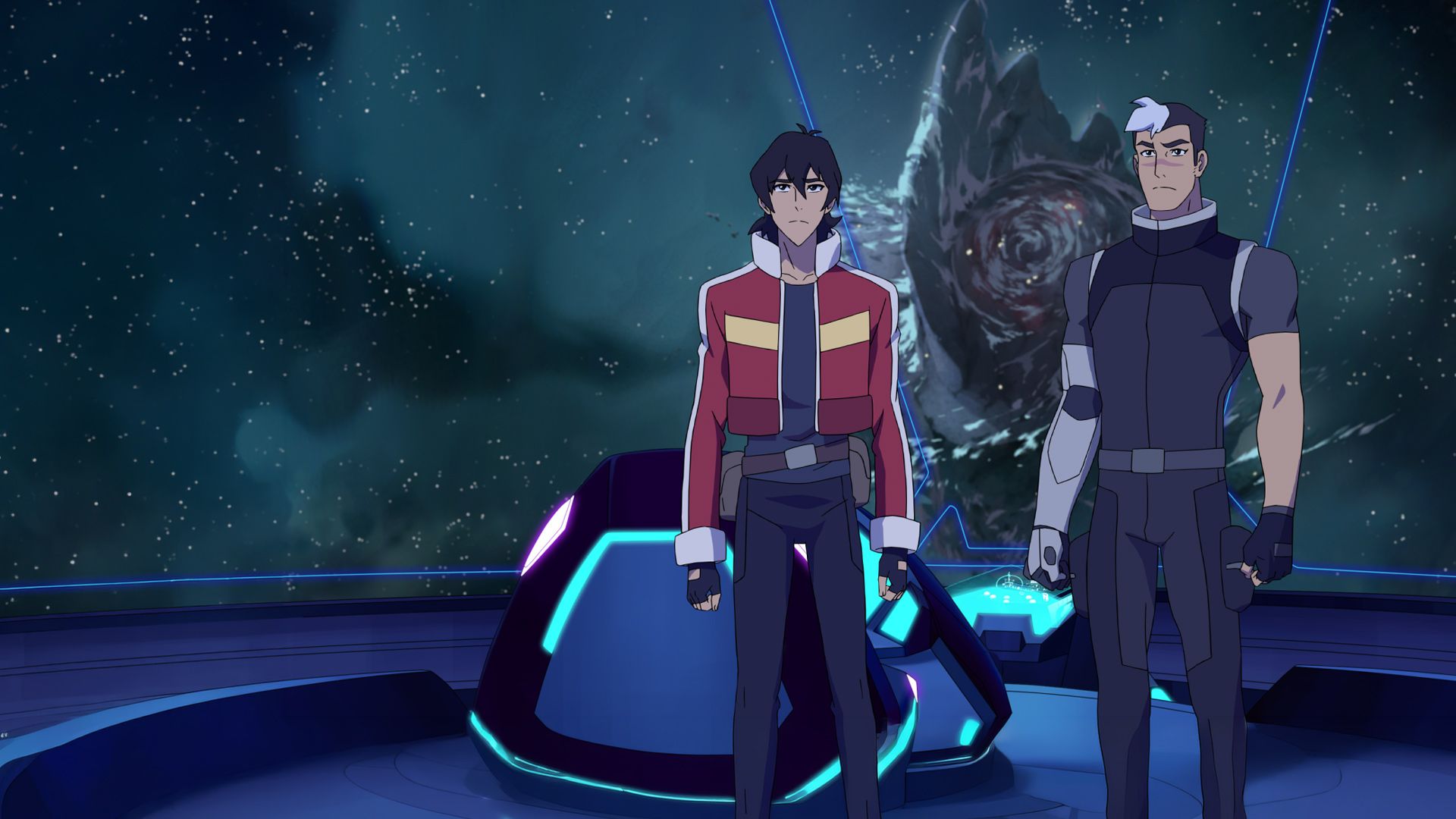 Voltron: Legendärer Verteidiger