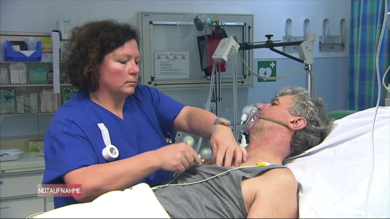 Notaufnahme - Staffel 3 Folge 5