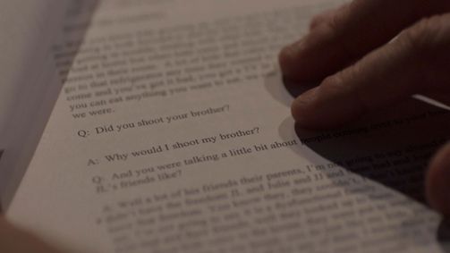 Homicide Hunter - Dem Mörder auf der Spur Homicide Hunter - Dem Mörder auf der Spur Folge 12: Für nichts und wieder nichts