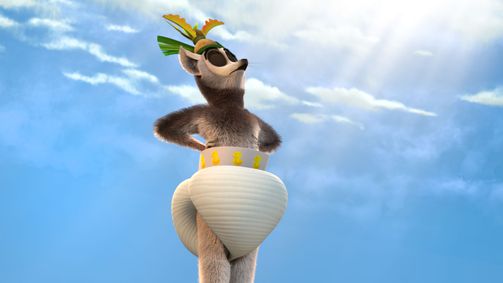 King Julien King Julien Folge 2: Der Windelwahn