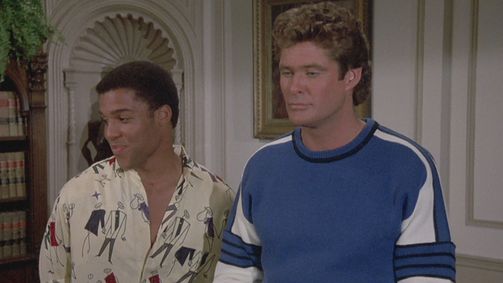 Knight Rider Knight Rider Folge 9: Der Tod fährt mit