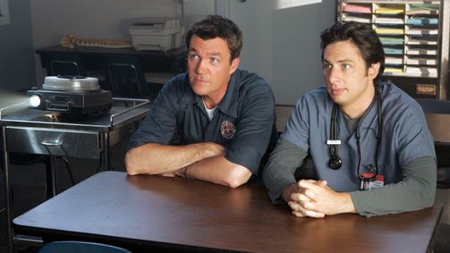 Scrubs - Die Anfänger Scrubs - Die Anfänger Folge 4: Meine Eselsbrücken