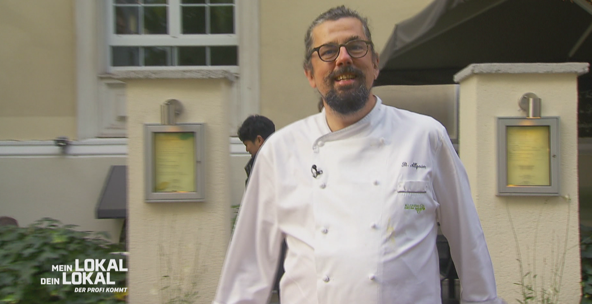 Ehemaliger Sieger eröffnet neues Lokal "Allgaiers"?