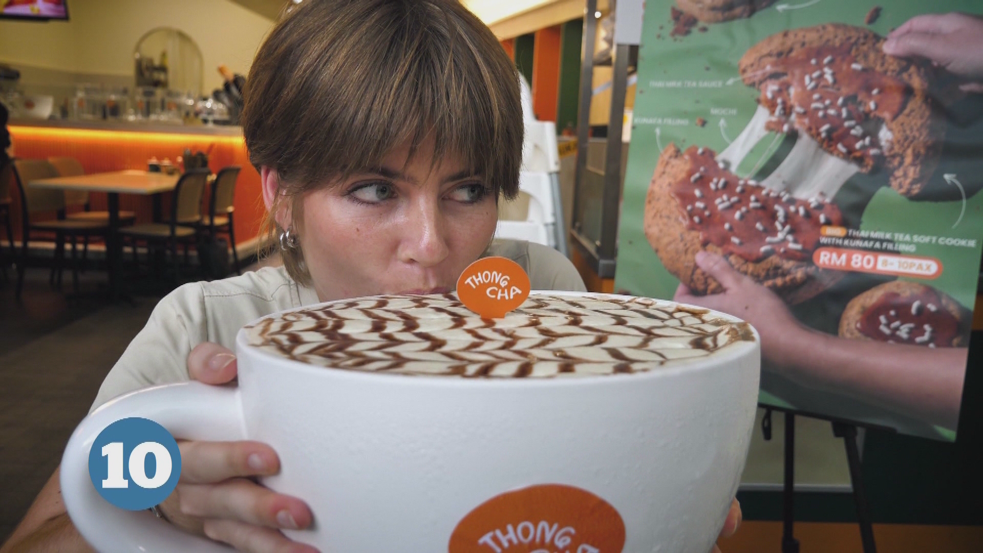 Bunt, klebrig, köstlich: Die süße Seite Asiens