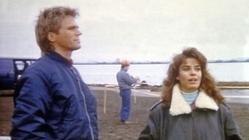 MacGyver MacGyver Folge 15: Mord auf Bestellung