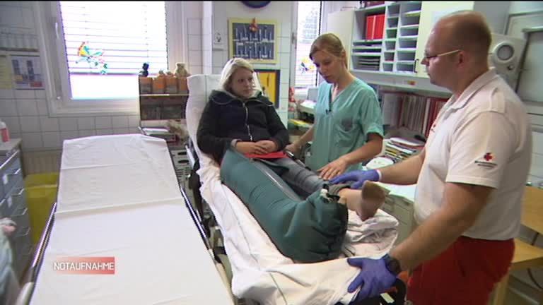 Notaufnahme - Staffel 3 Folge 1