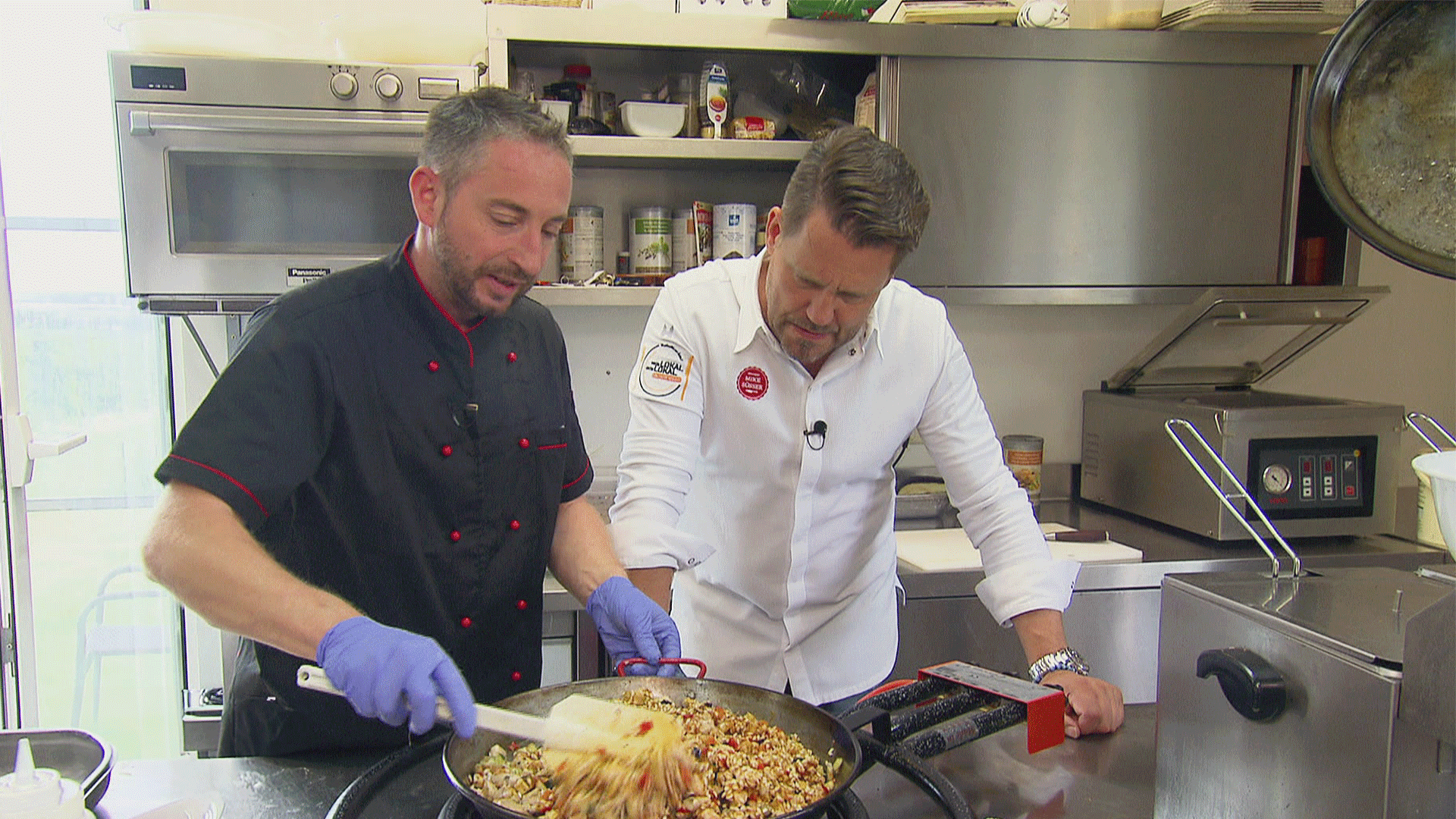 Kurzurlaub machen in der "La Bodega"