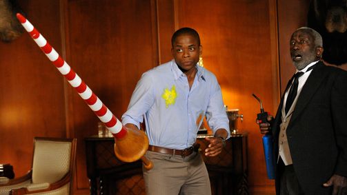 Psych Psych Folge 5: Leichen zum Dessert