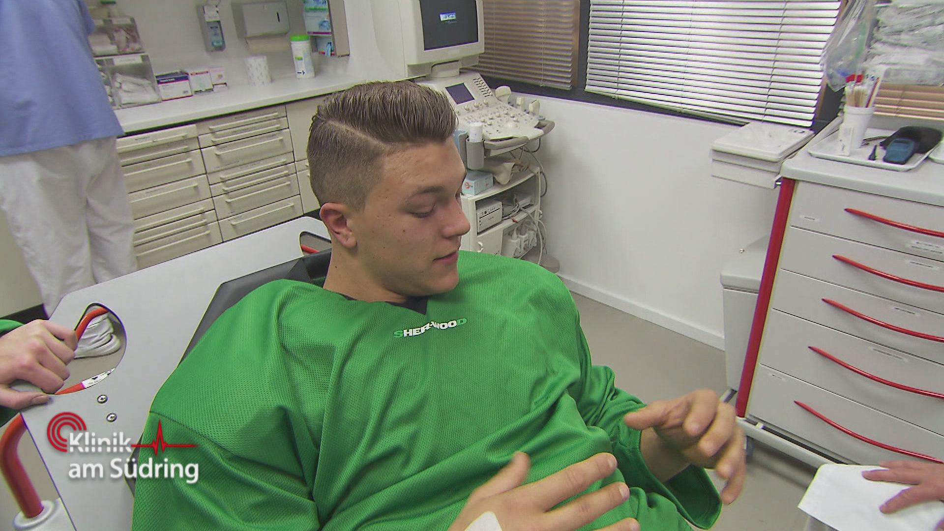 Nesthäkchen erwünscht