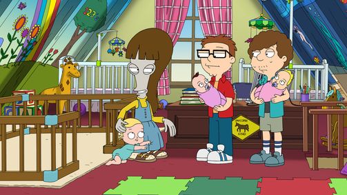 American Dad American Dad Folge 1: Klonen kann sich lohnen