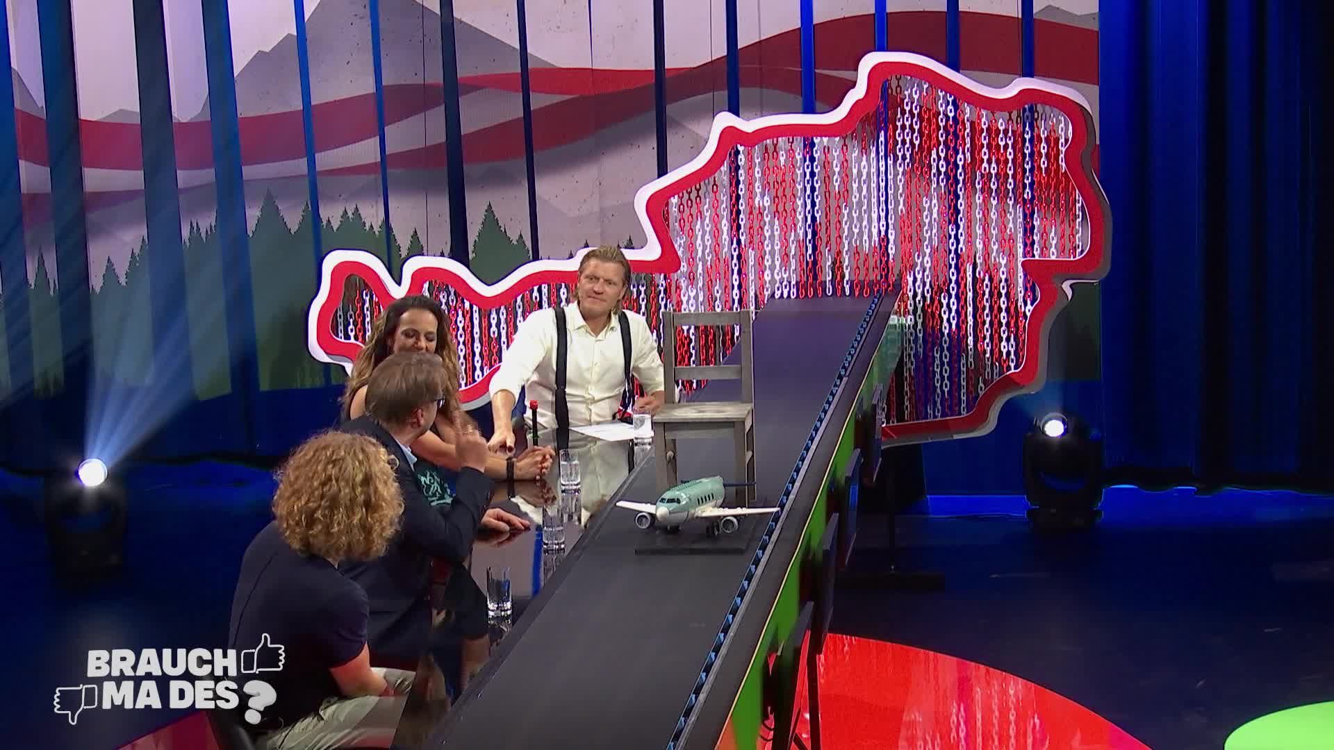 Staffel 1 Folge 2: Bambi und Algen im Badesee