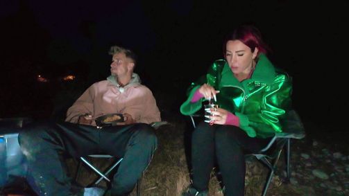 Reality Backpackers Reality Backpackers Folge 4: Erste Nacht in Peru: Zoff im Zelt, Eiszeit im Hotel