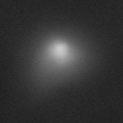 Interstellarer Komet ist unerwartet "alkoholisch"